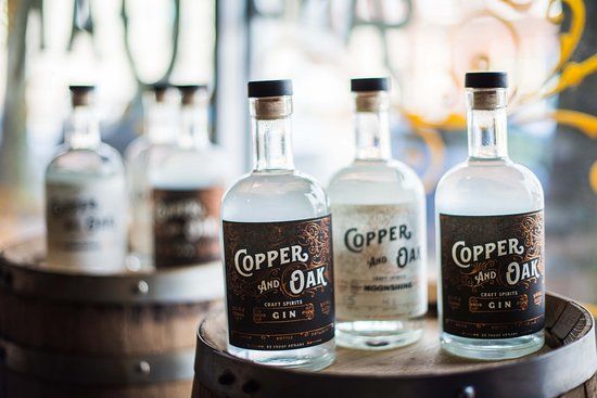 Copper and Oak Craft Spirits